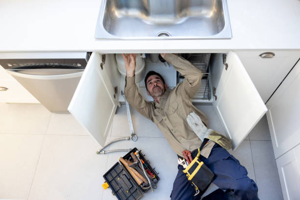 Best Sewer Line Repair  in Lockland, OH